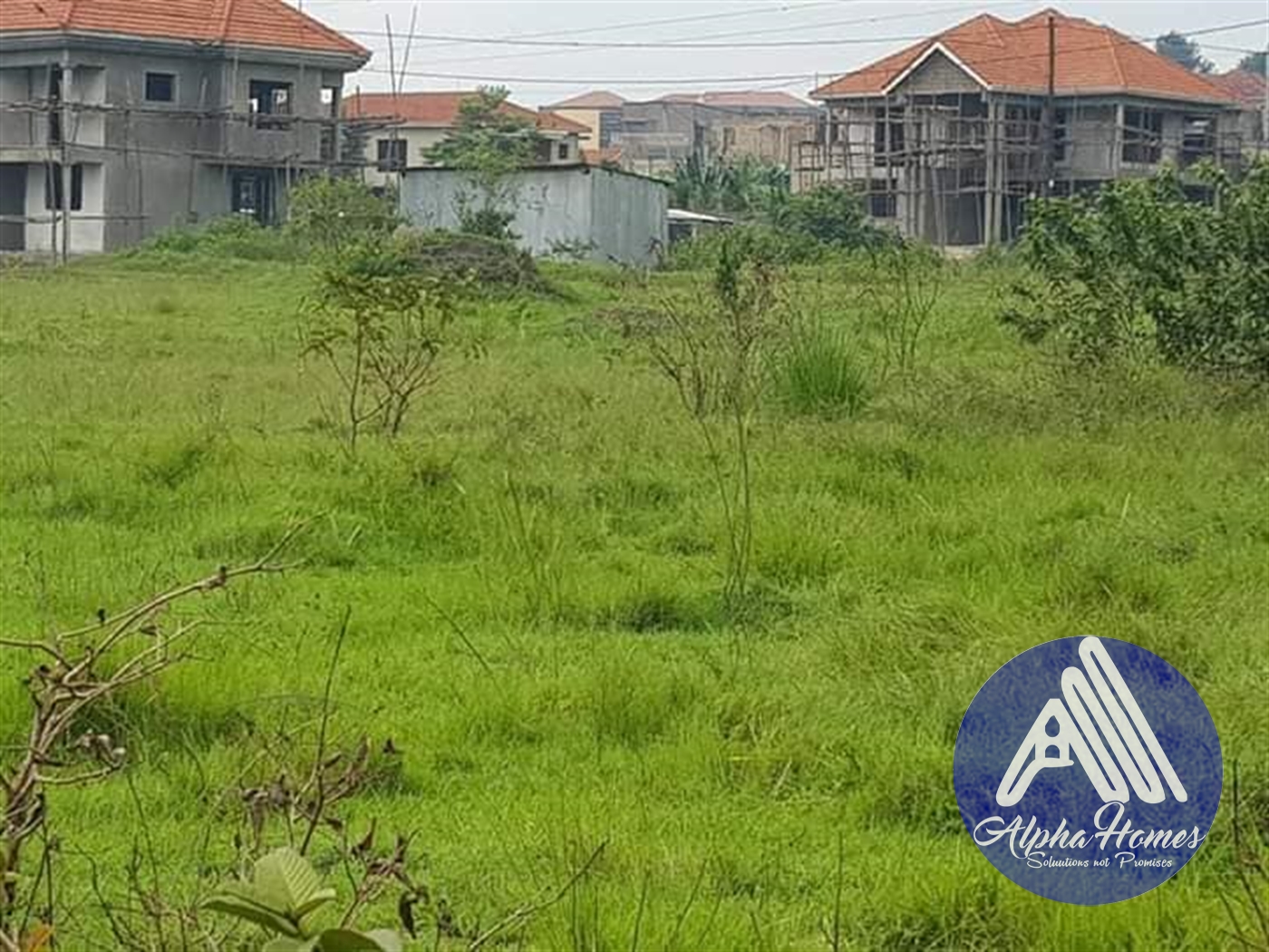 Residential Land for sale in Kyanja Wakiso