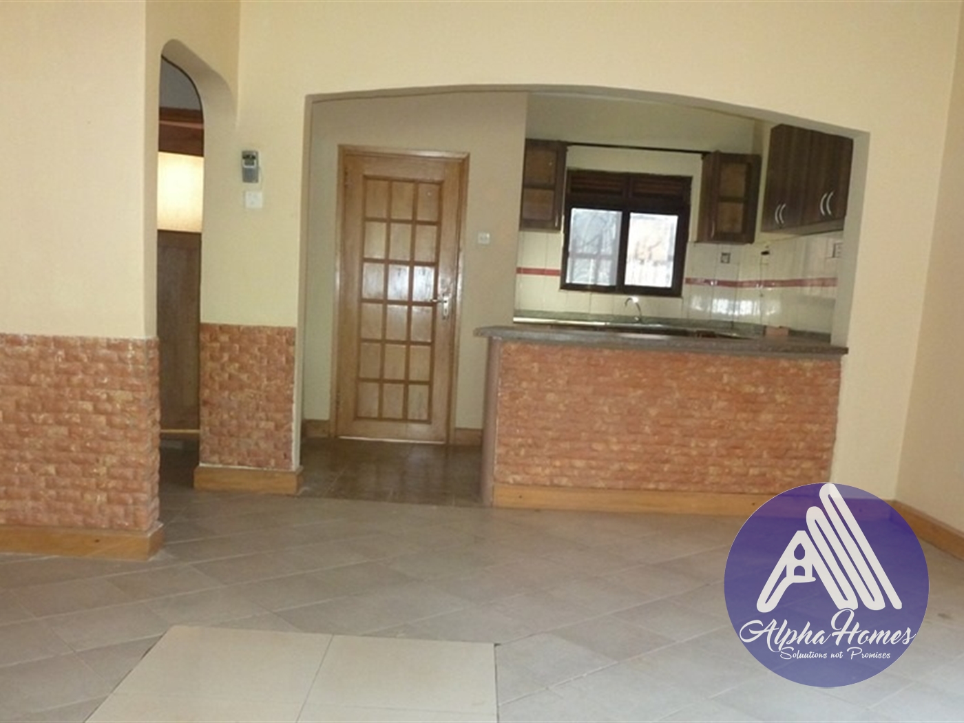 Apartment for rent in Najjera Kampala