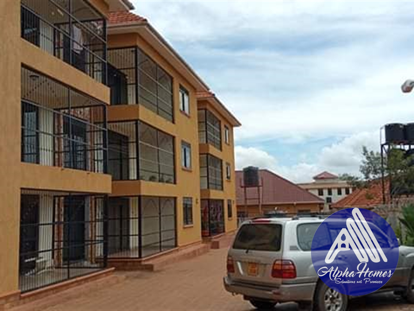 Apartment for rent in Kira Wakiso