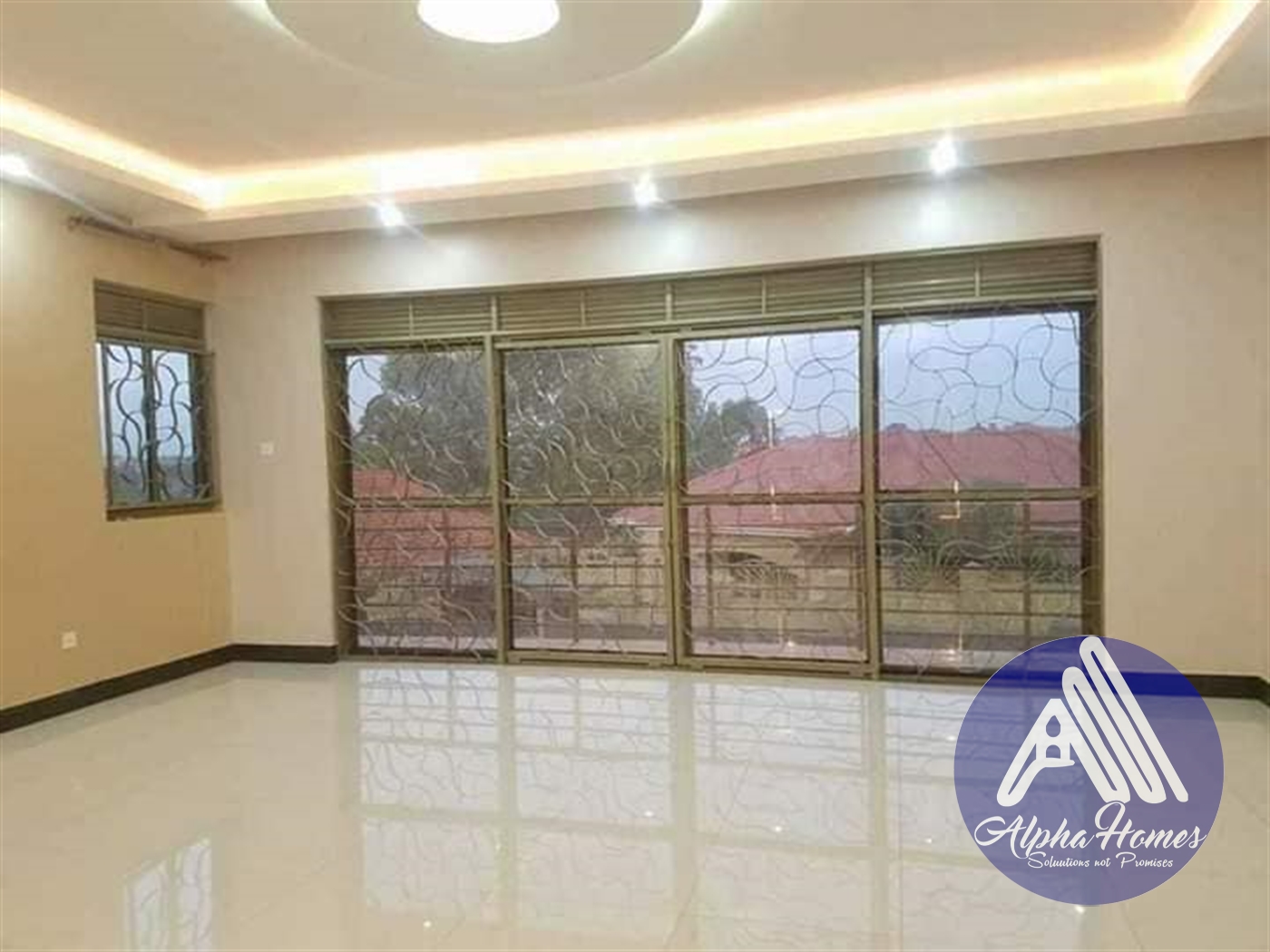 Apartment for rent in Najjera Wakiso