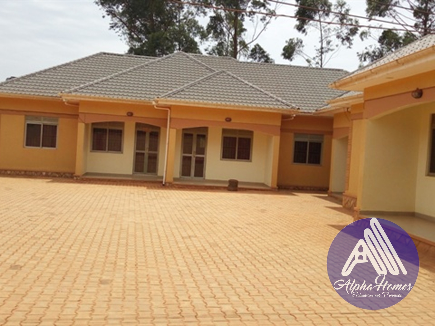 Semi Detached for rent in Kira Wakiso