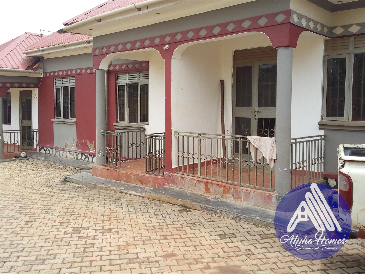 Semi Detached for rent in Kira Wakiso