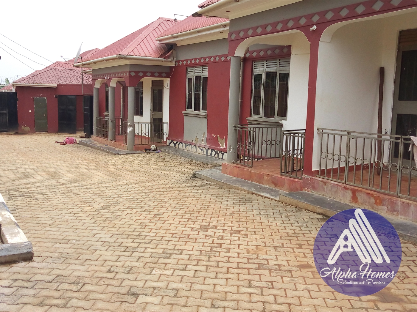 Semi Detached for rent in Kira Wakiso