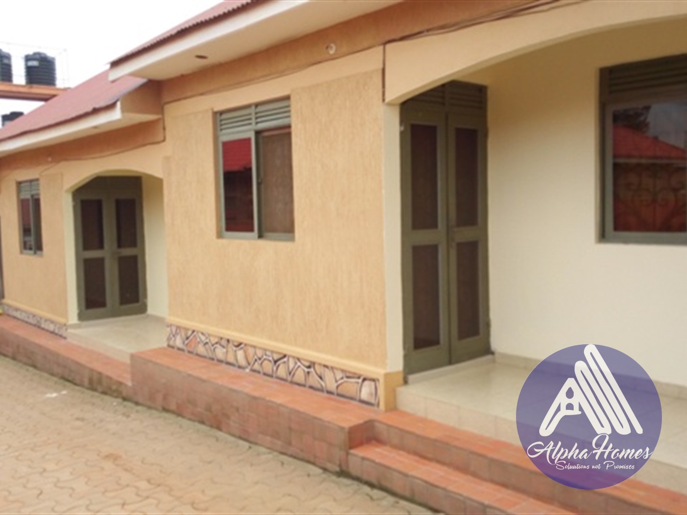 Semi Detached for rent in Namugongo Wakiso