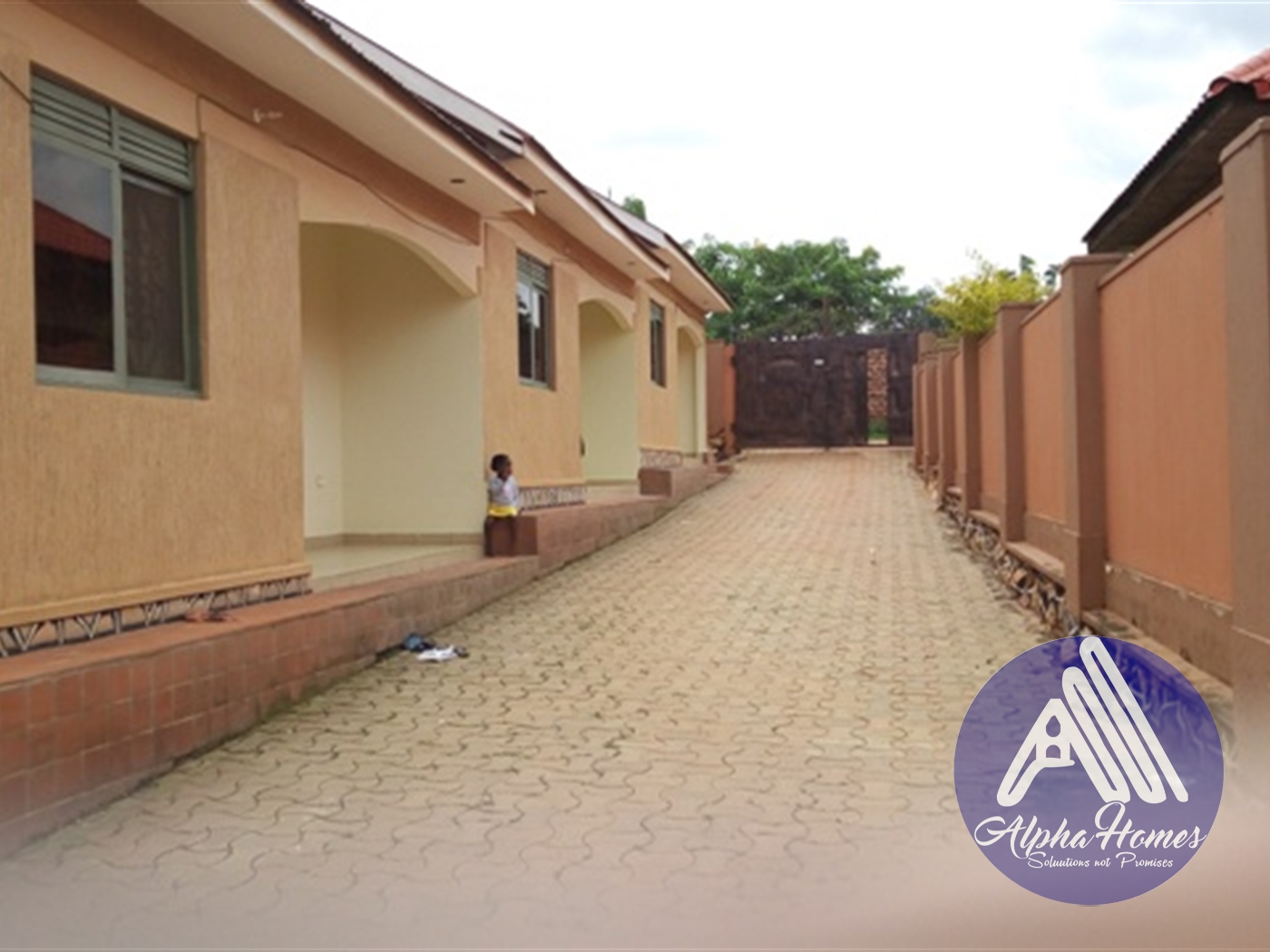 Semi Detached for rent in Namugongo Wakiso