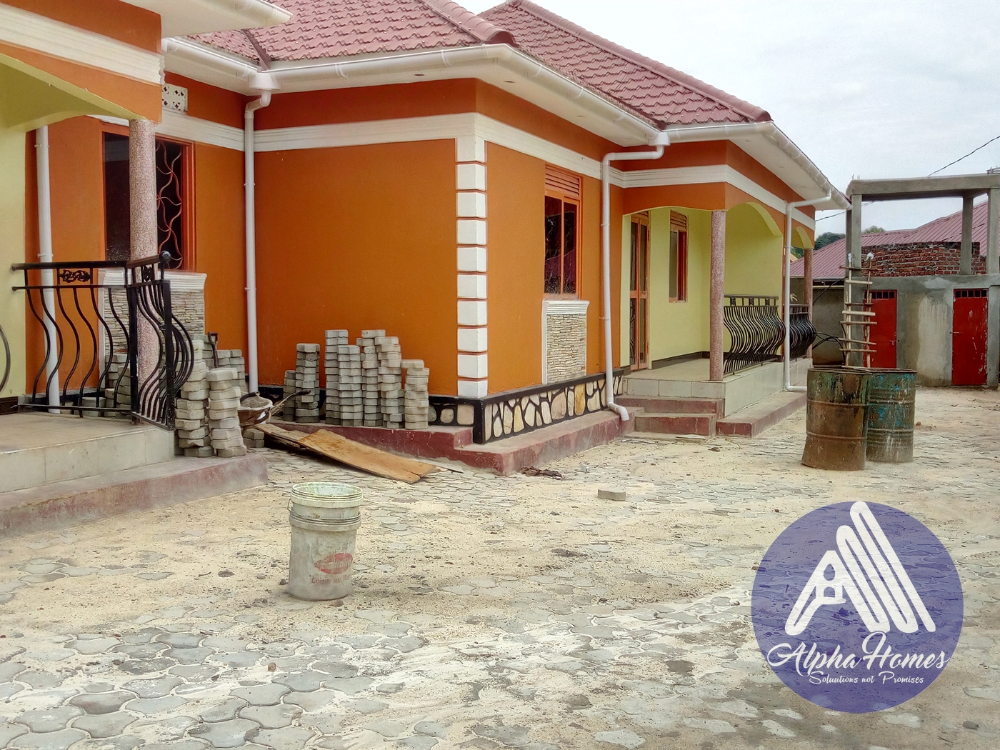 Semi Detached for rent in Namugongo Wakiso