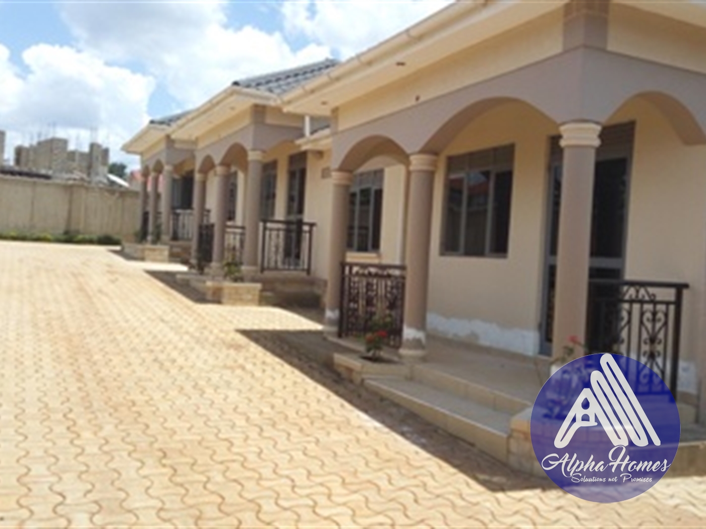 Semi Detached for rent in Kira Wakiso