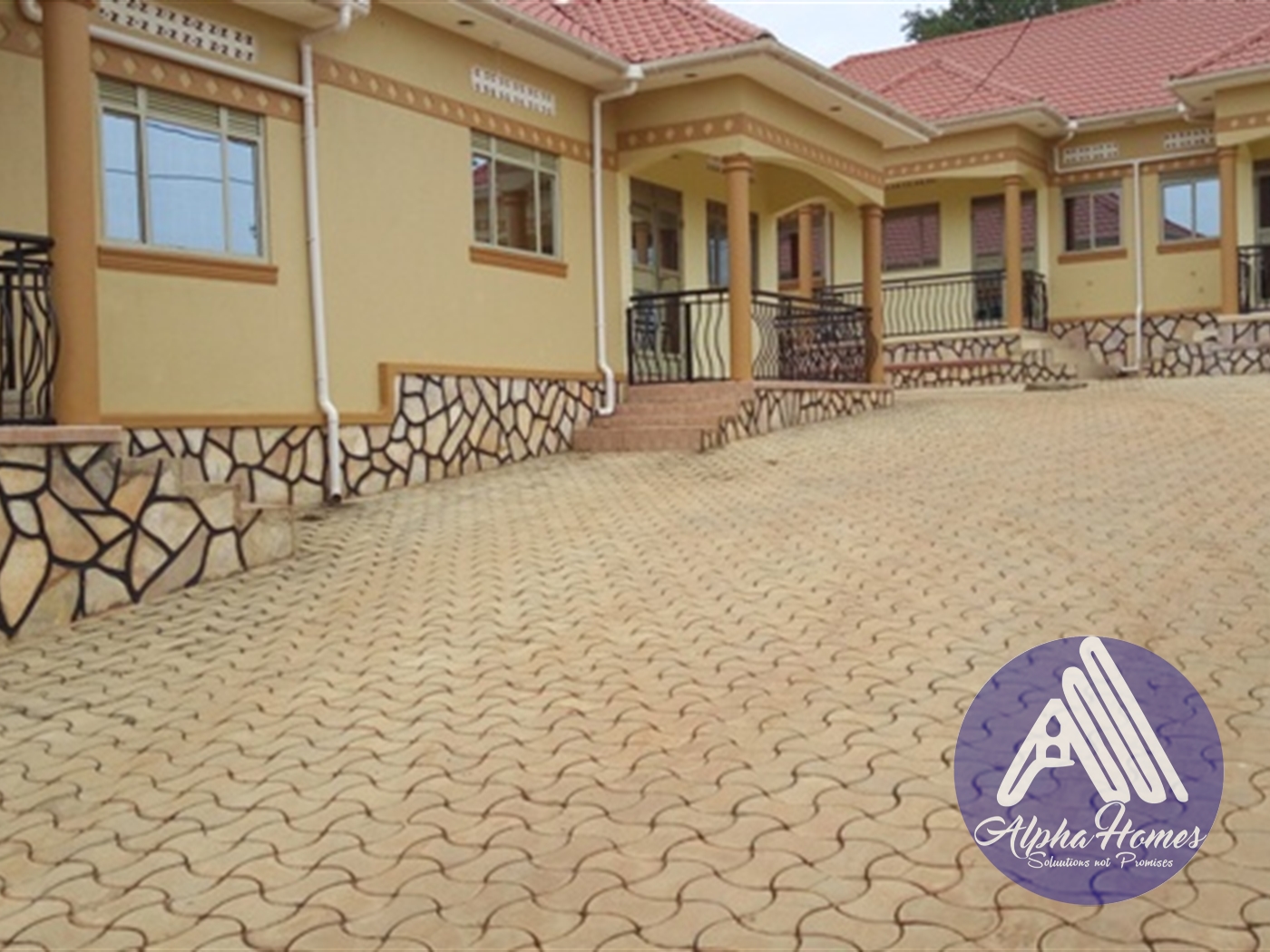 Semi Detached for rent in Namugongo Wakiso