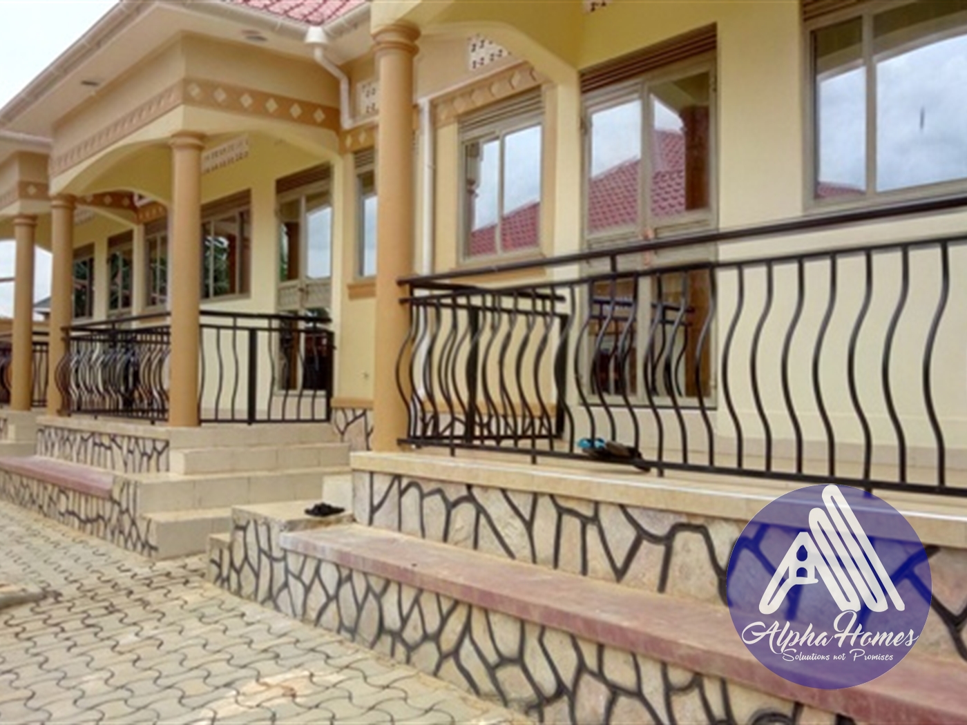 Semi Detached for rent in Namugongo Wakiso