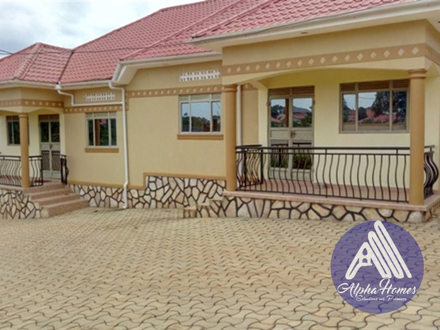 Semi Detached for rent in Namugongo Wakiso