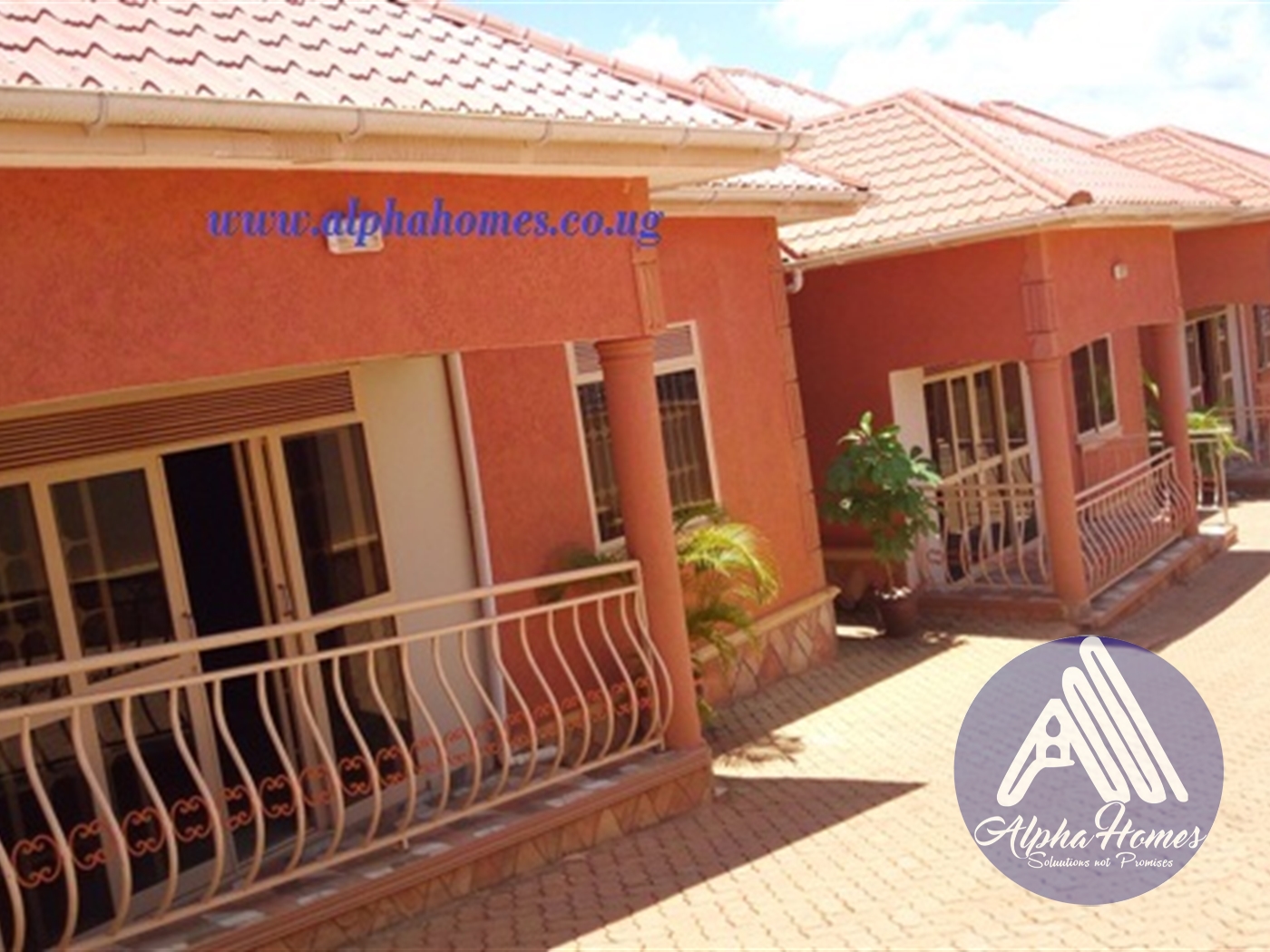 Semi Detached for rent in Kira Wakiso