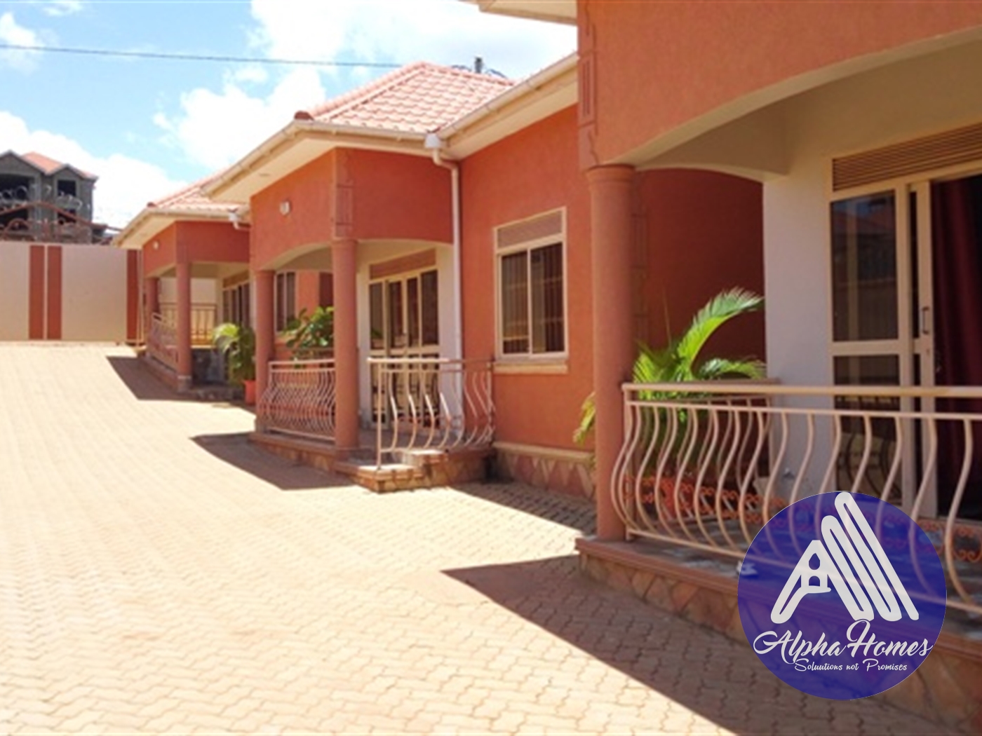 Semi Detached for rent in Kira Wakiso