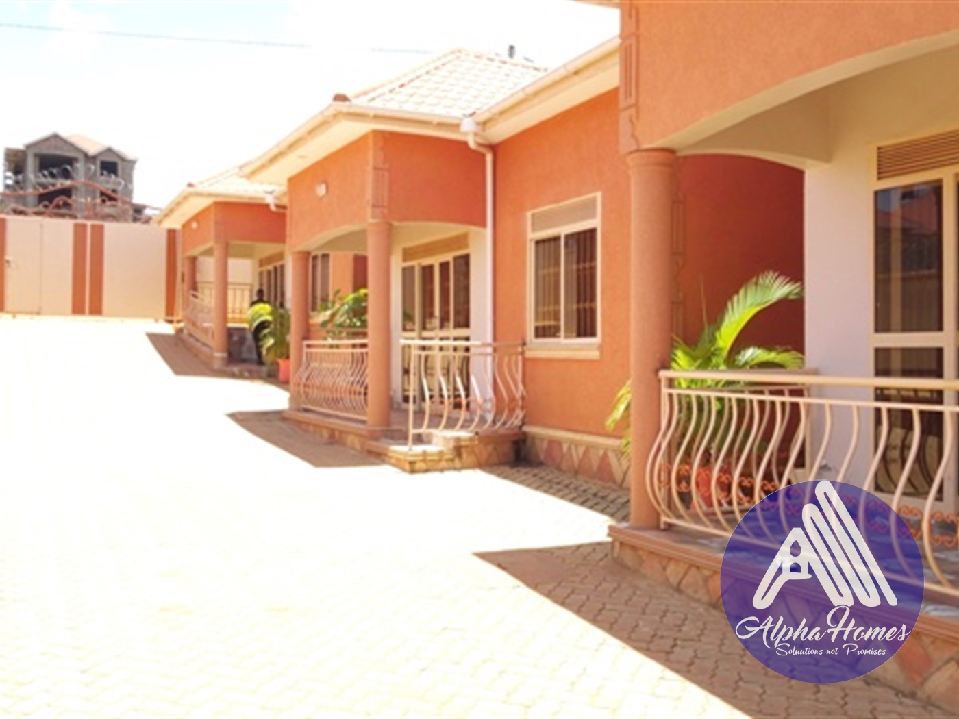 Semi Detached for rent in Kira Wakiso