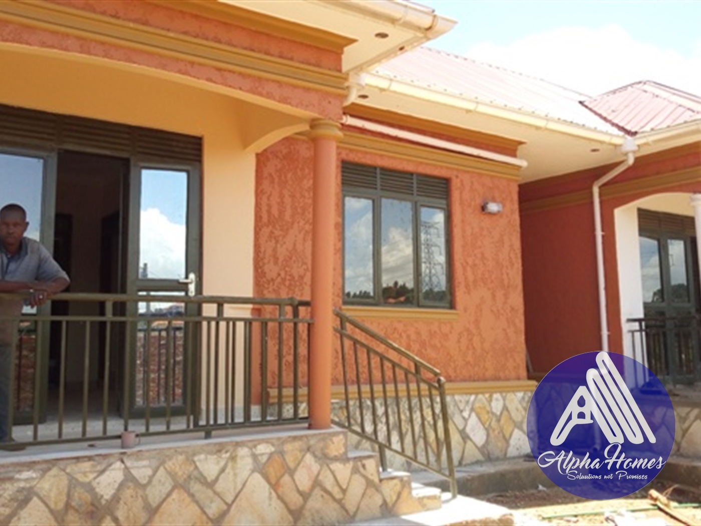 Semi Detached for rent in Kira Wakiso