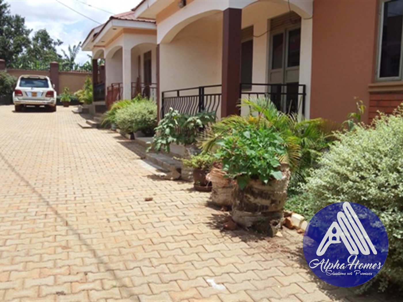 Semi Detached for rent in Kira Wakiso