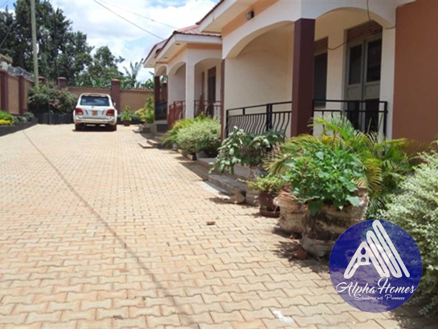 Semi Detached for rent in Kira Wakiso