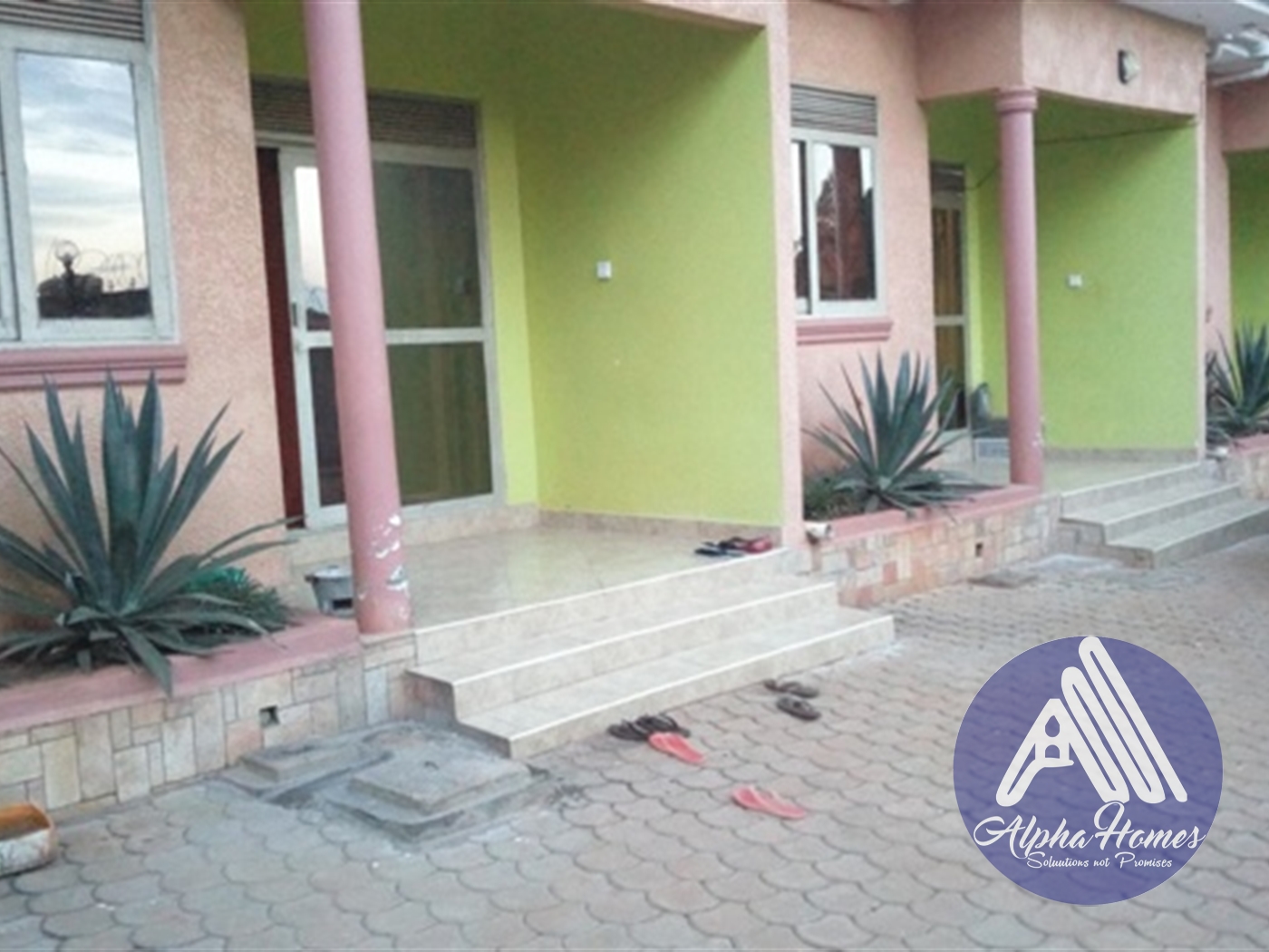 Semi Detached for rent in Kira Wakiso