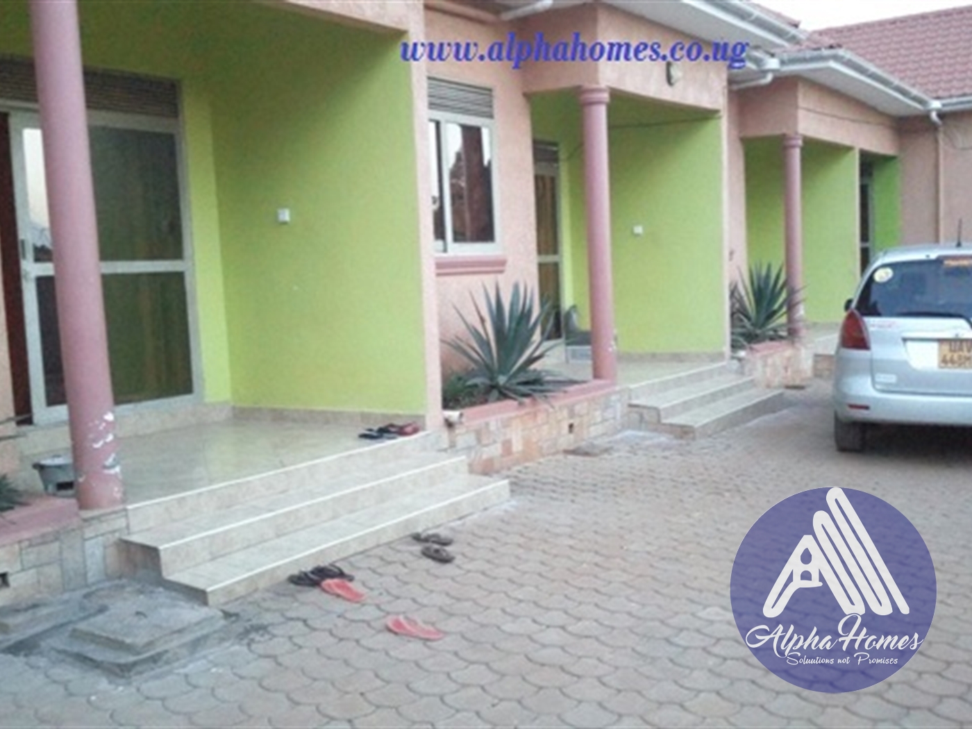 Semi Detached for rent in Kira Wakiso