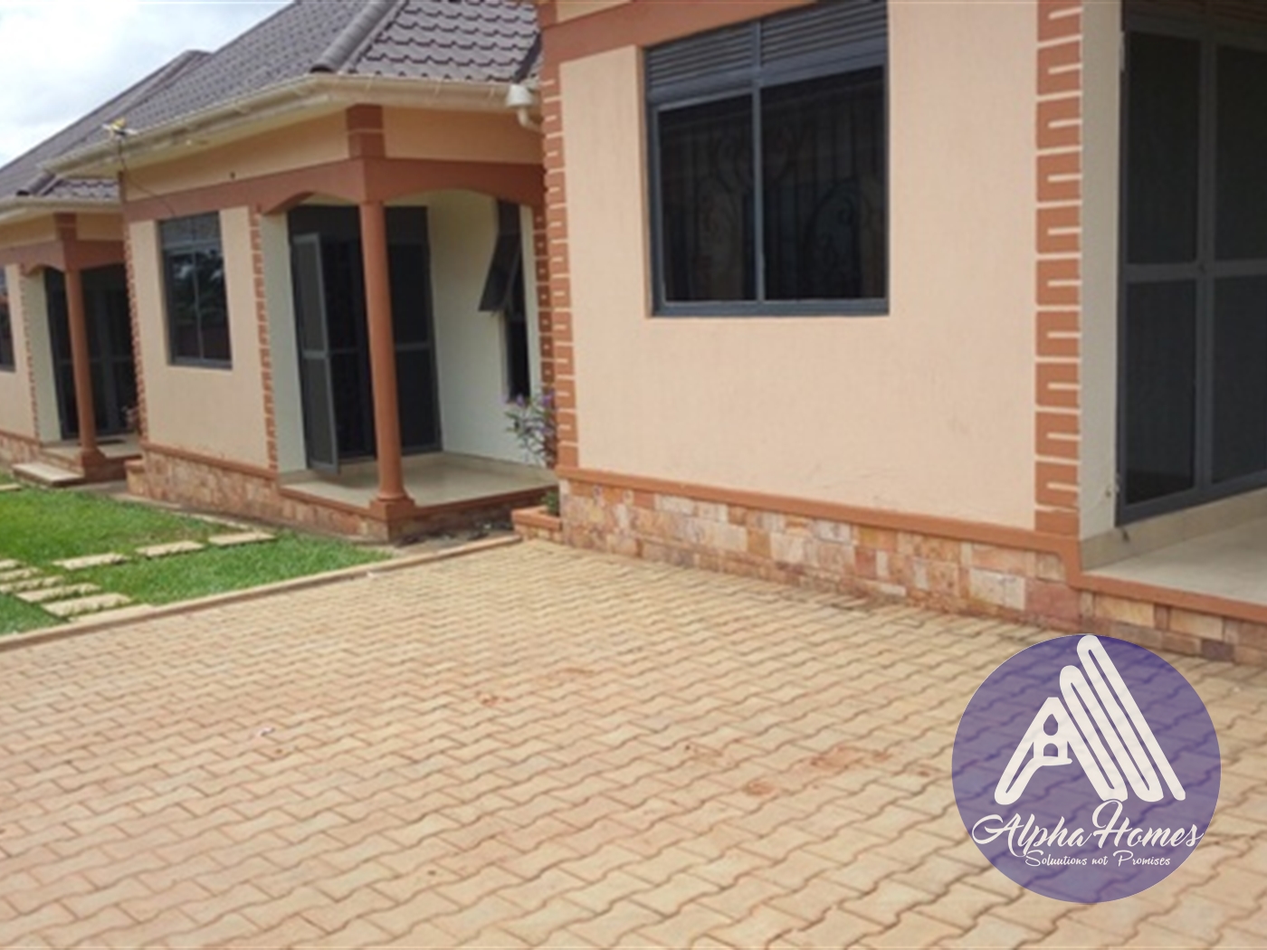 Semi Detached for rent in Kira Wakiso