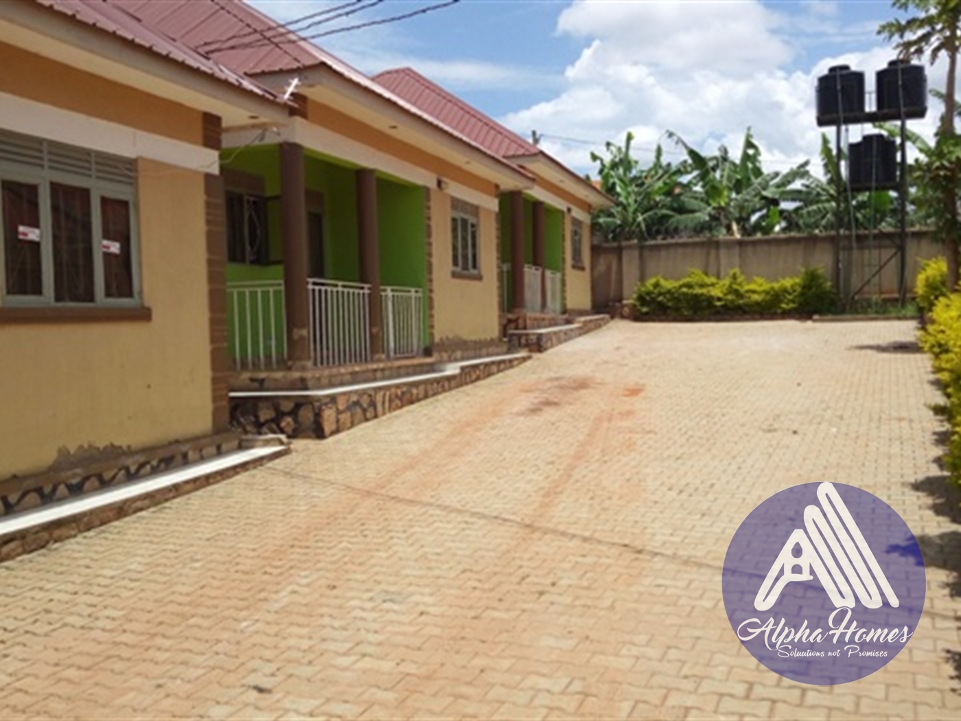 Semi Detached for rent in Kira Wakiso