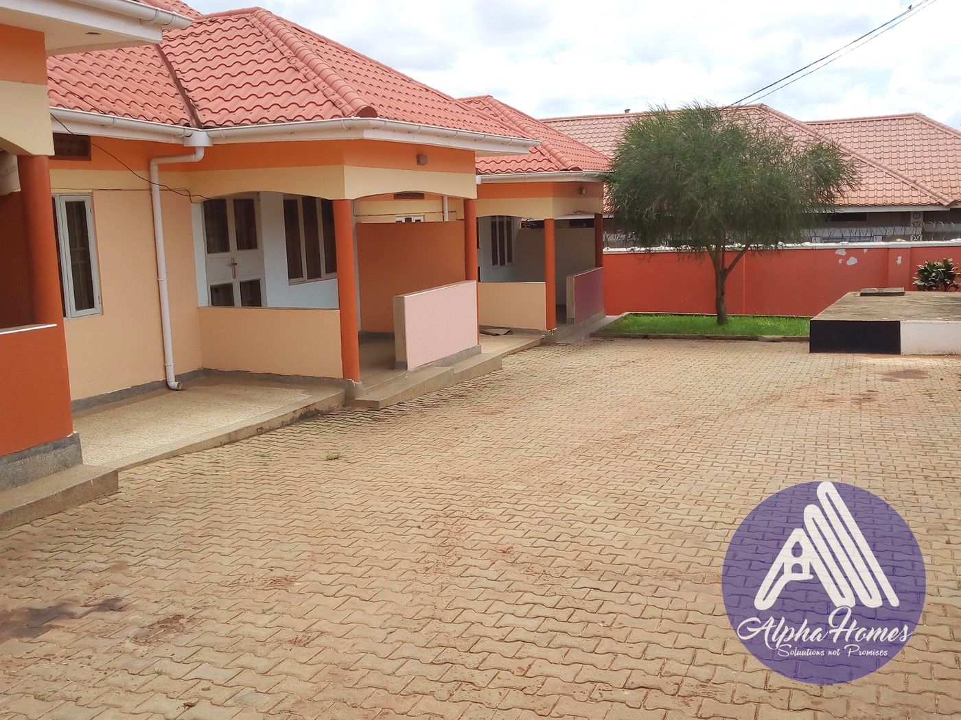 Semi Detached for rent in Kira Wakiso