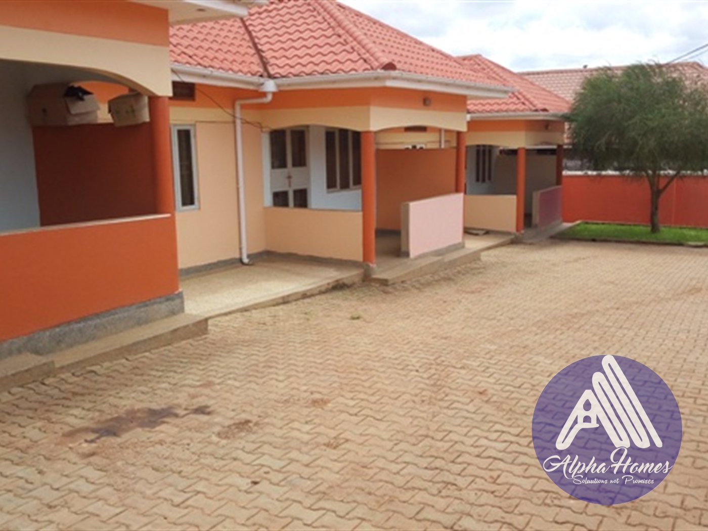 Semi Detached for rent in Kira Wakiso