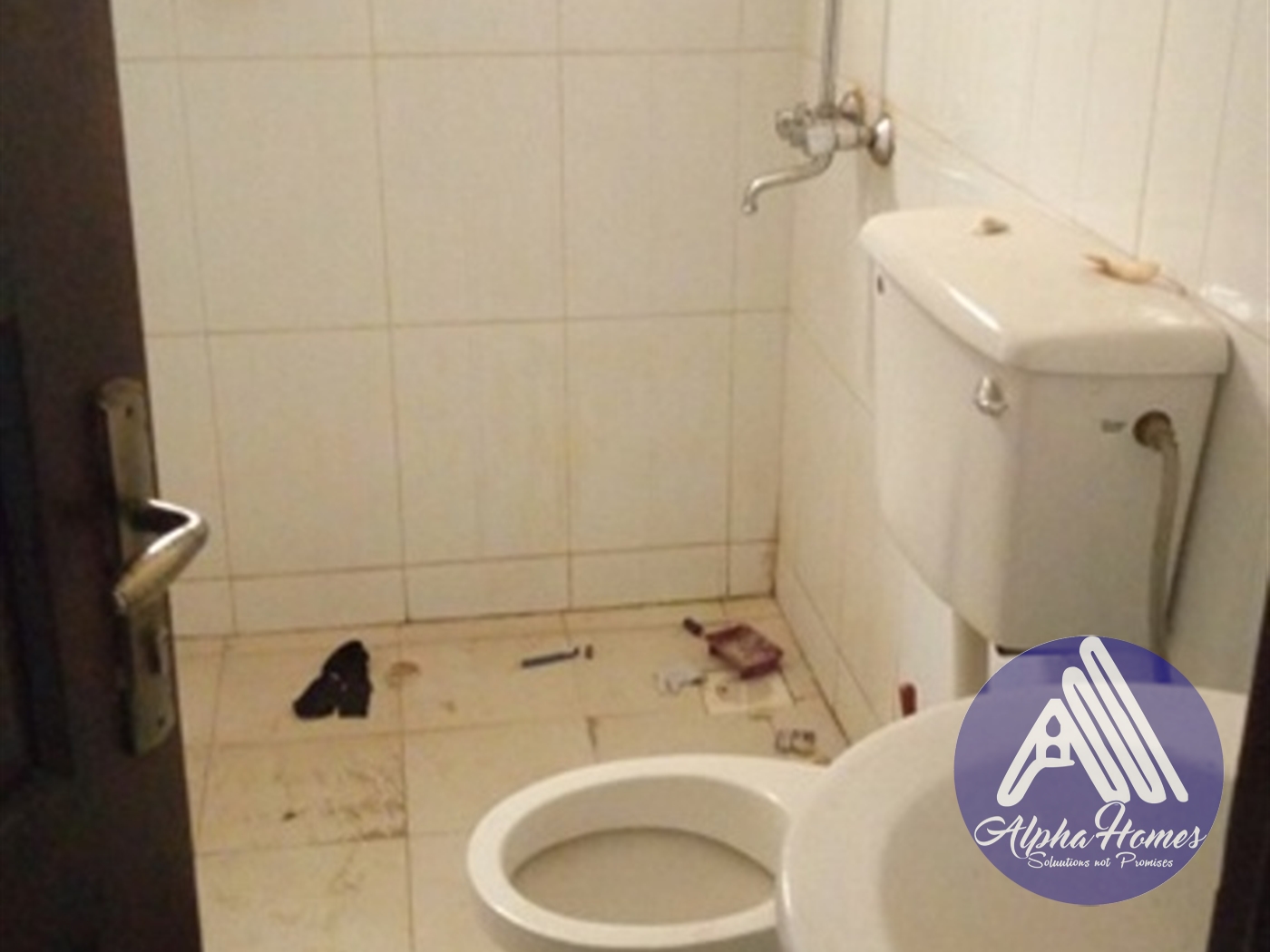 Apartment for rent in Kireka Wakiso