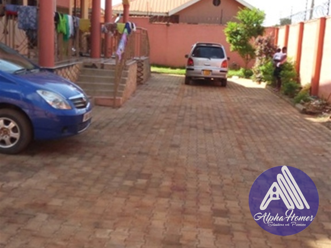 Apartment for rent in Kireka Wakiso