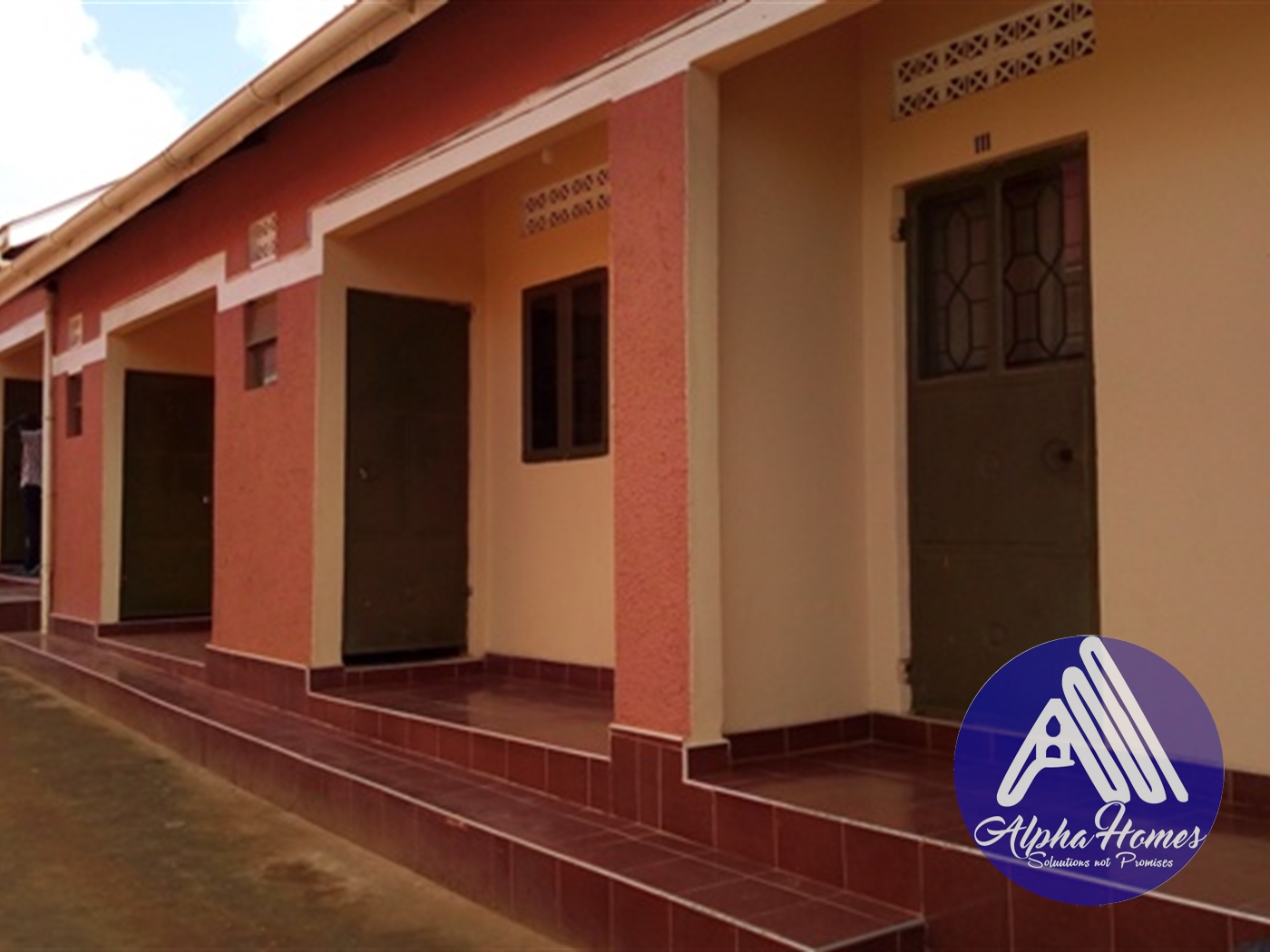 Semi Detached for rent in Kireka Wakiso