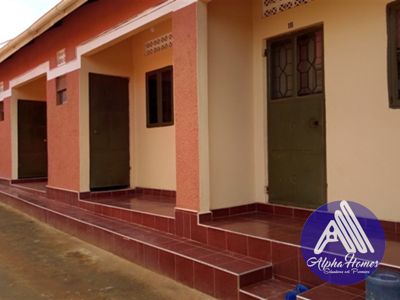 Semi Detached for rent in Kireka Wakiso