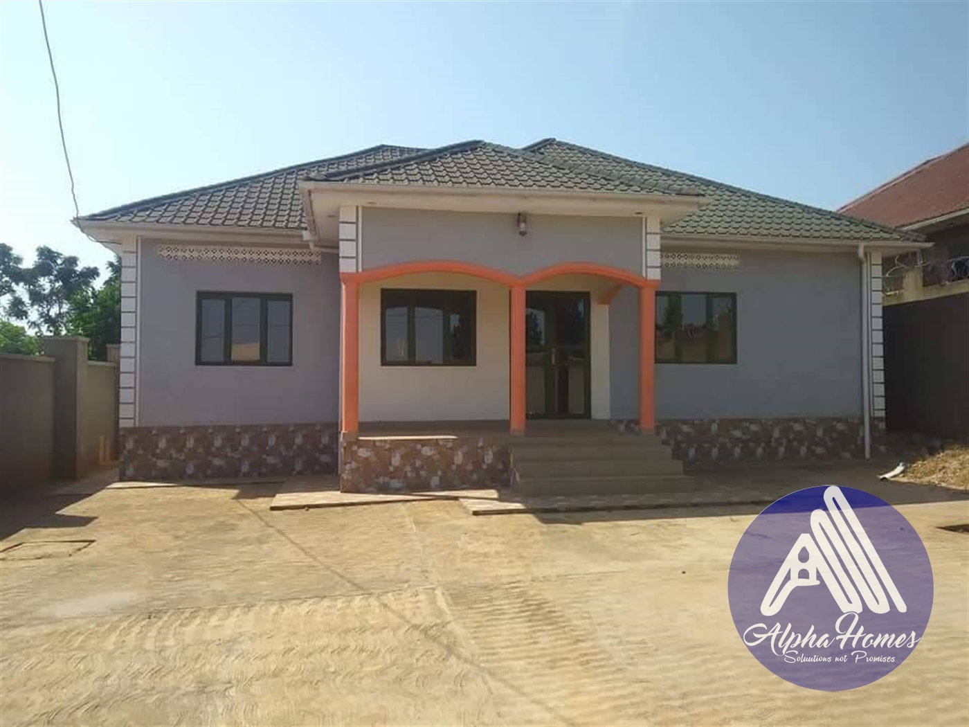 Bungalow for rent in Mpererwe Wakiso