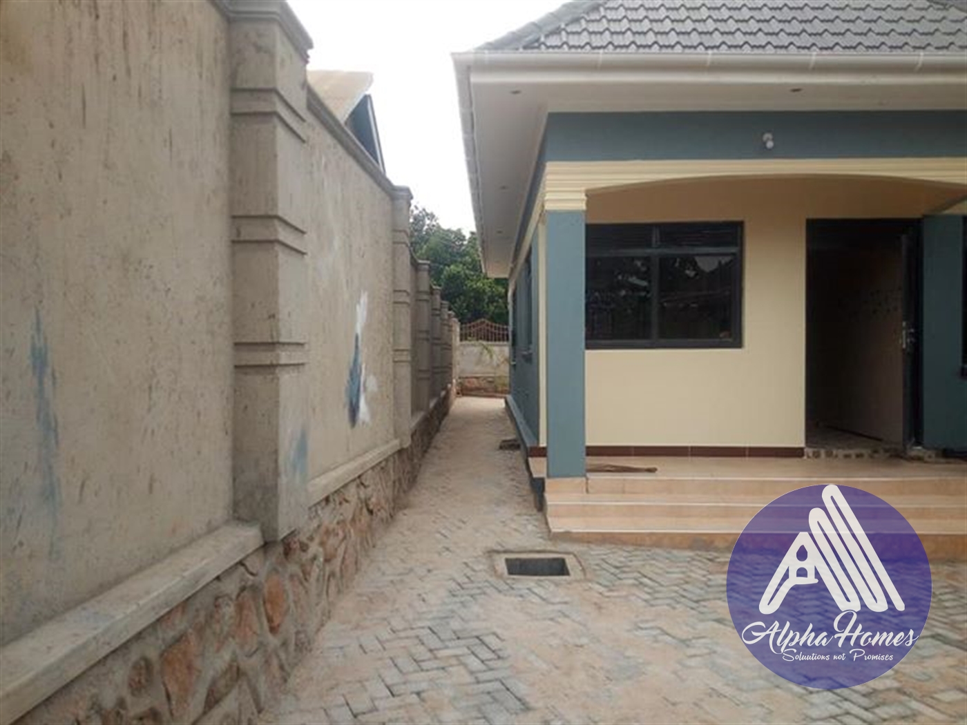 Semi Detached for sale in Kitende Wakiso