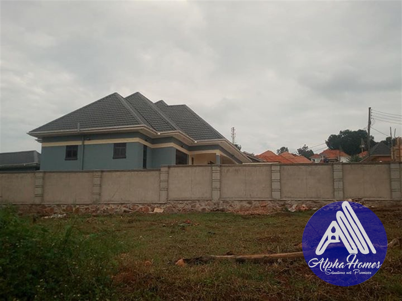 Semi Detached for sale in Kitende Wakiso