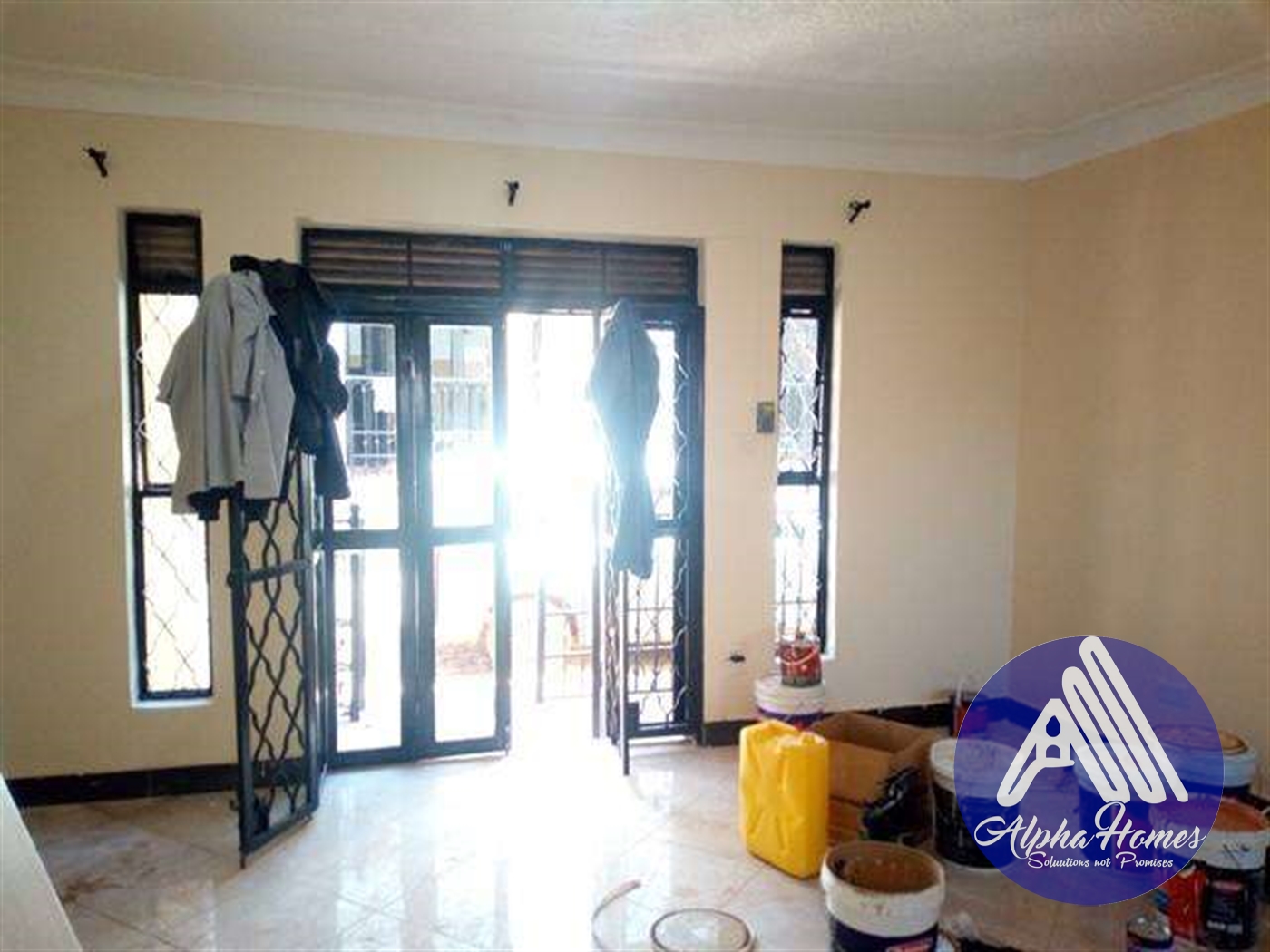 Semi Detached for rent in Kisaasi Kampala