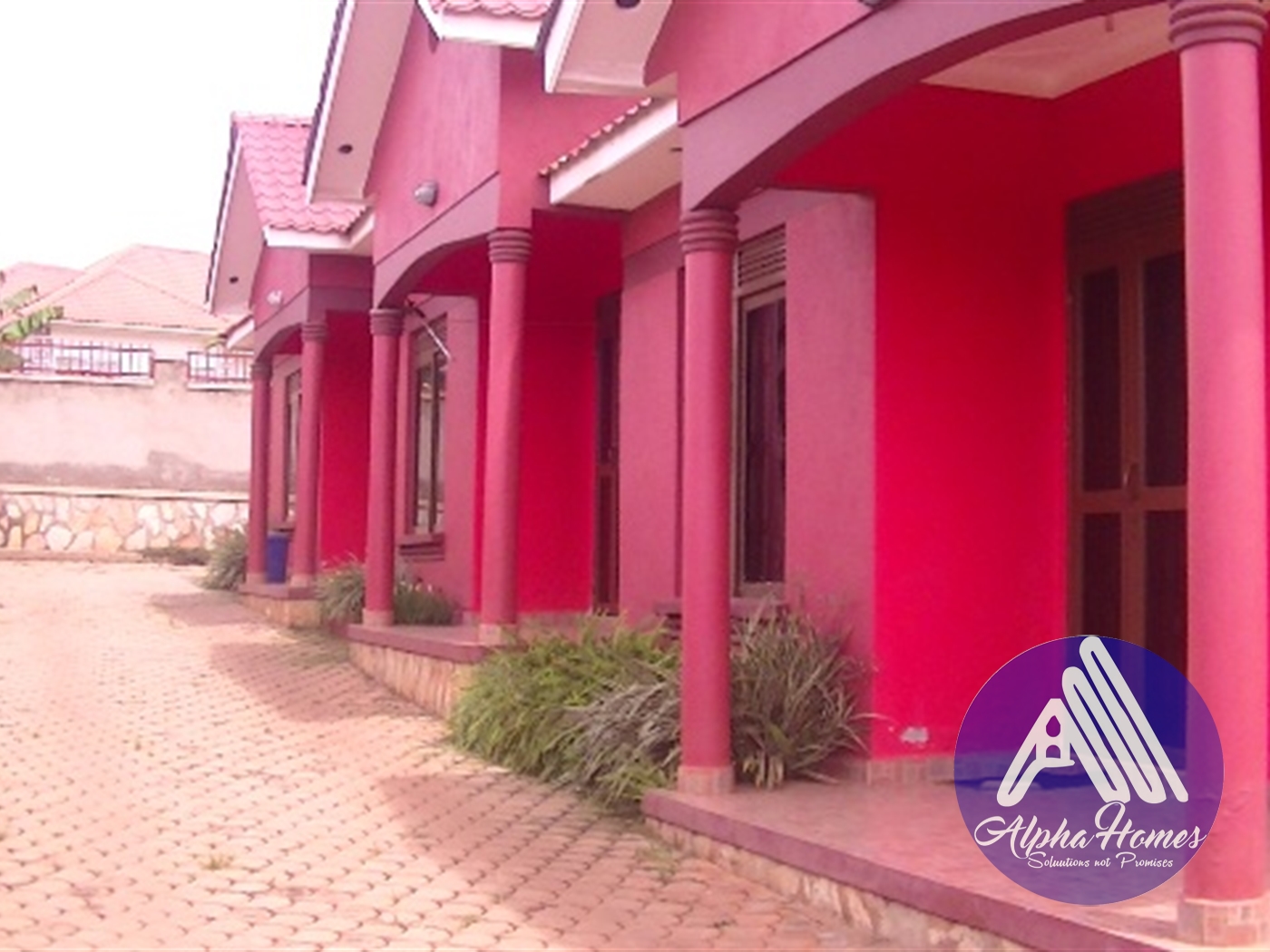 Semi Detached for rent in Najjera Wakiso