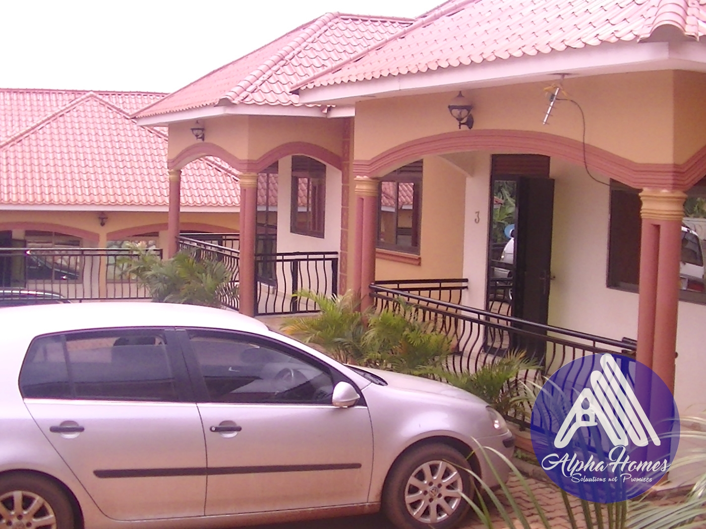 Semi Detached for rent in Najjera Wakiso