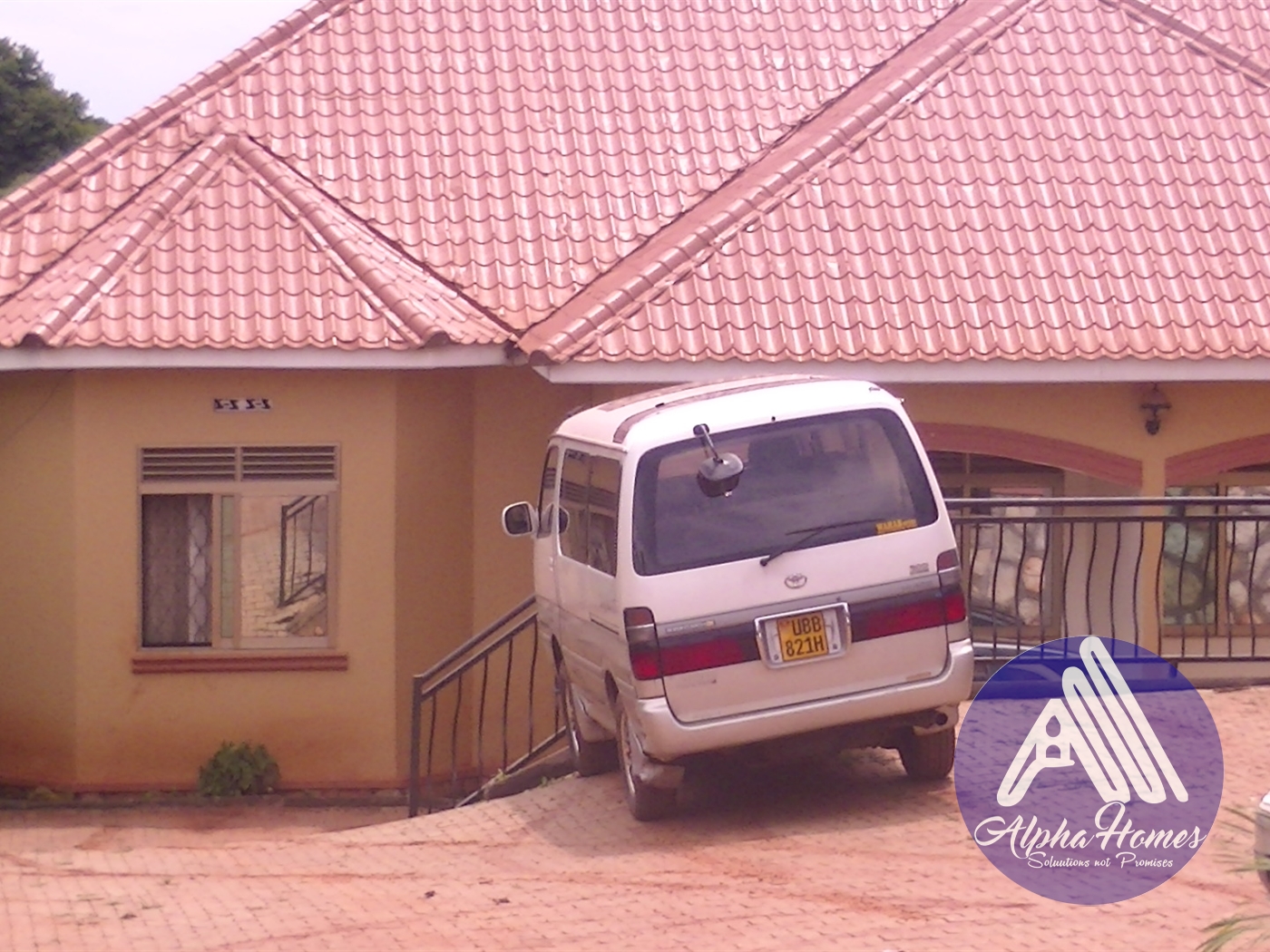 Semi Detached for rent in Najjera Wakiso