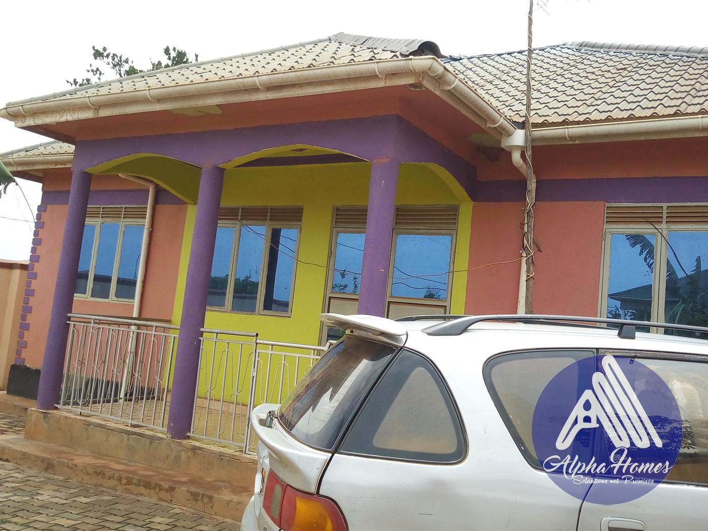 Bungalow for sale in Kira Wakiso