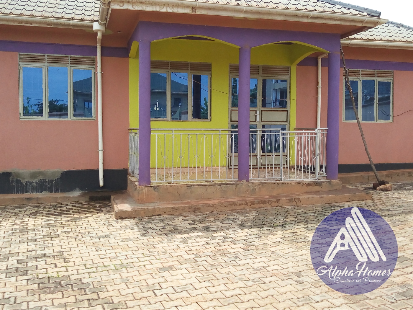 Bungalow for sale in Kira Wakiso