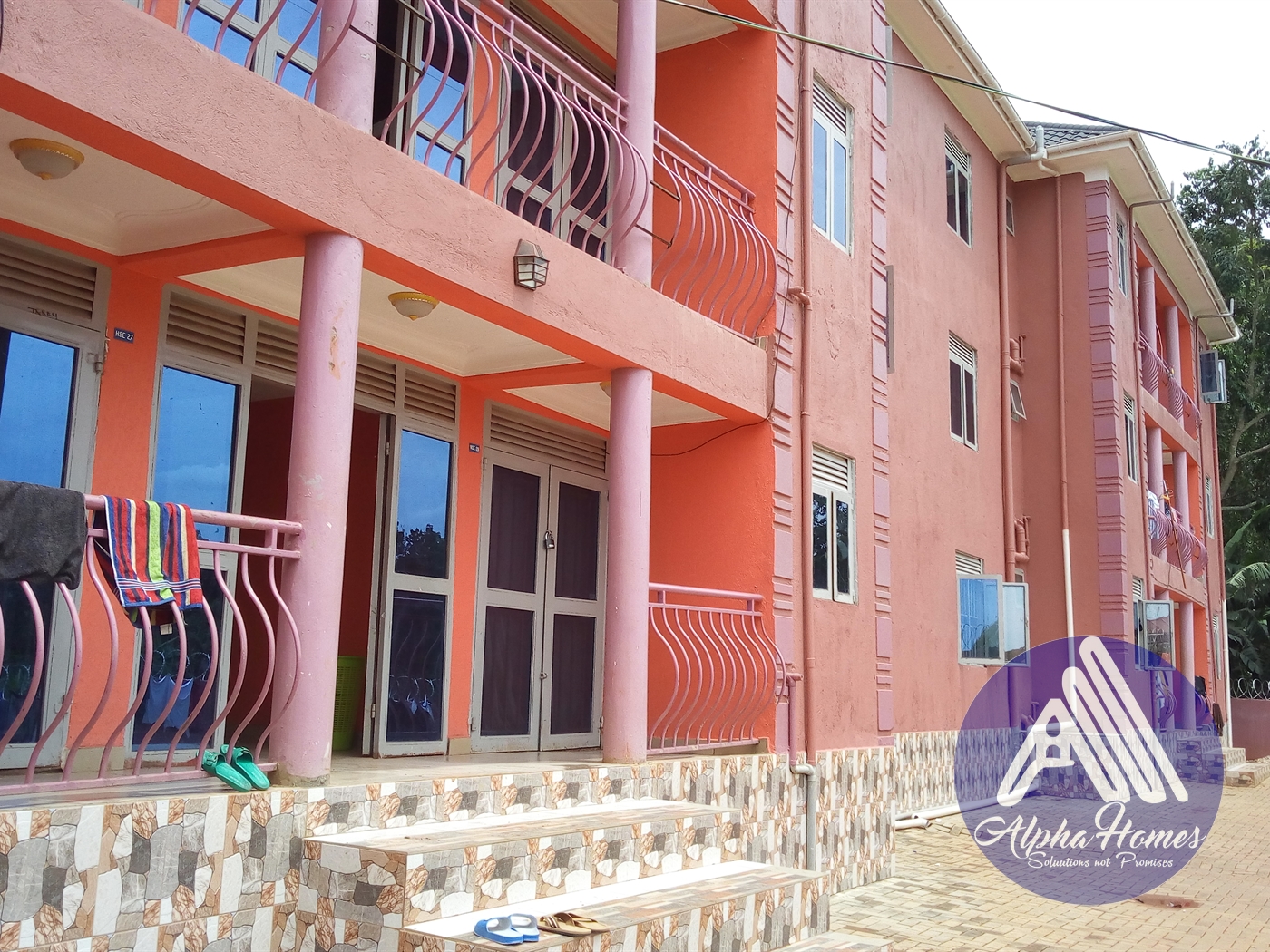 Apartment for rent in Namugongo Wakiso