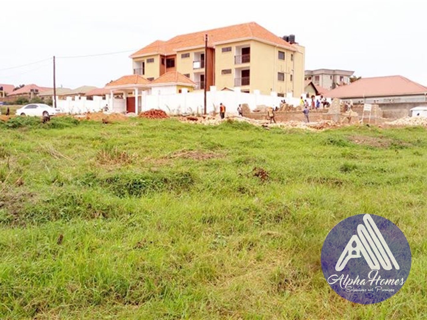 Residential Land for sale in Namugongo Wakiso