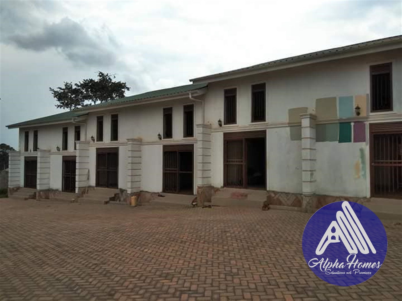 Duplex for sale in Kira Wakiso