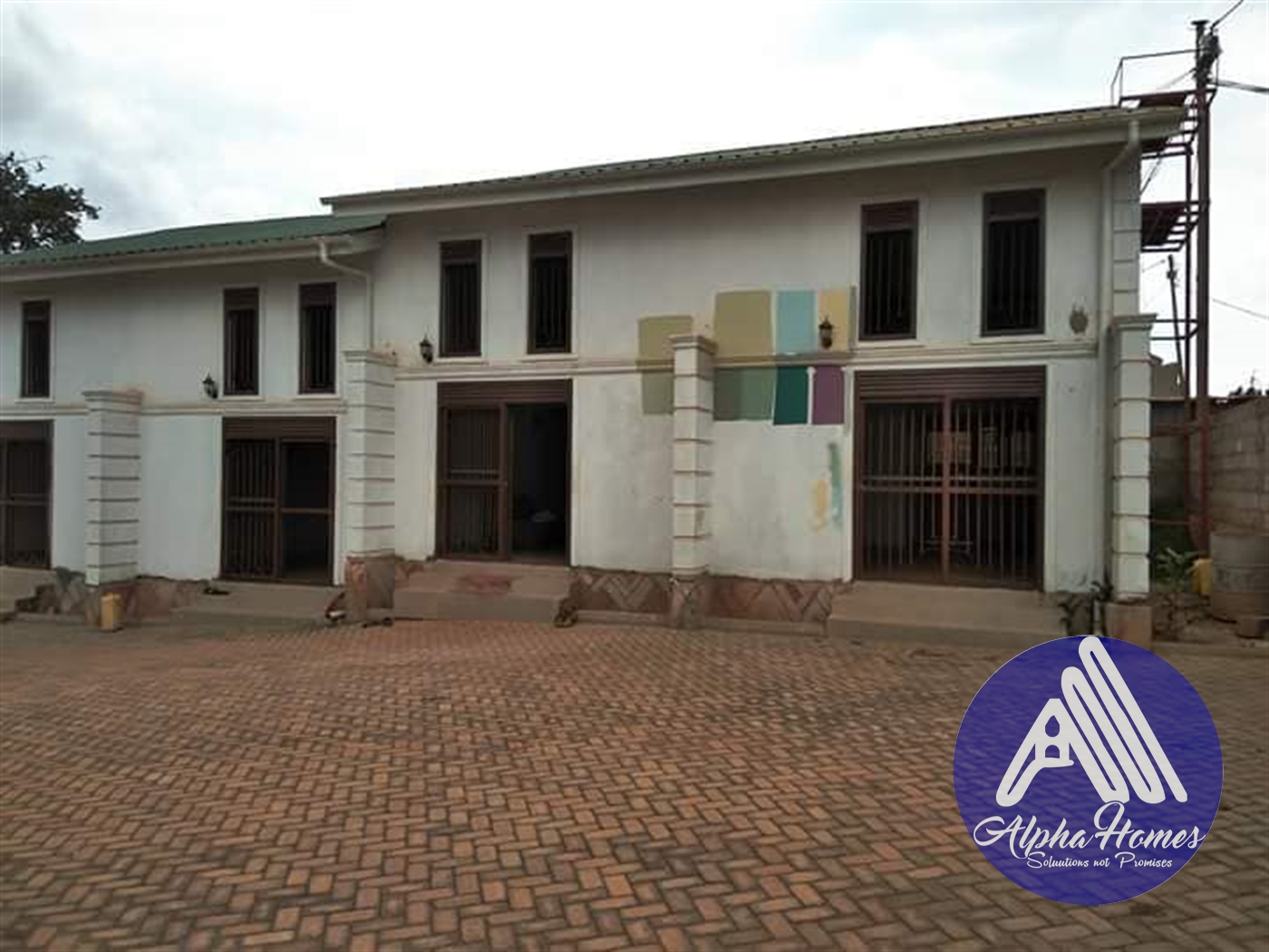 Duplex for sale in Kira Wakiso