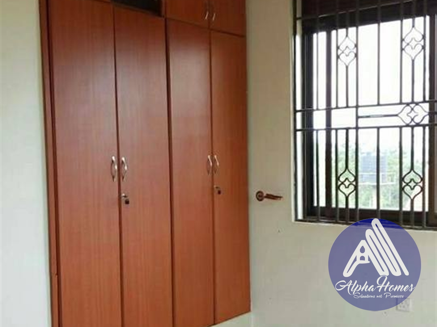 Apartment for rent in Naguru Wakiso