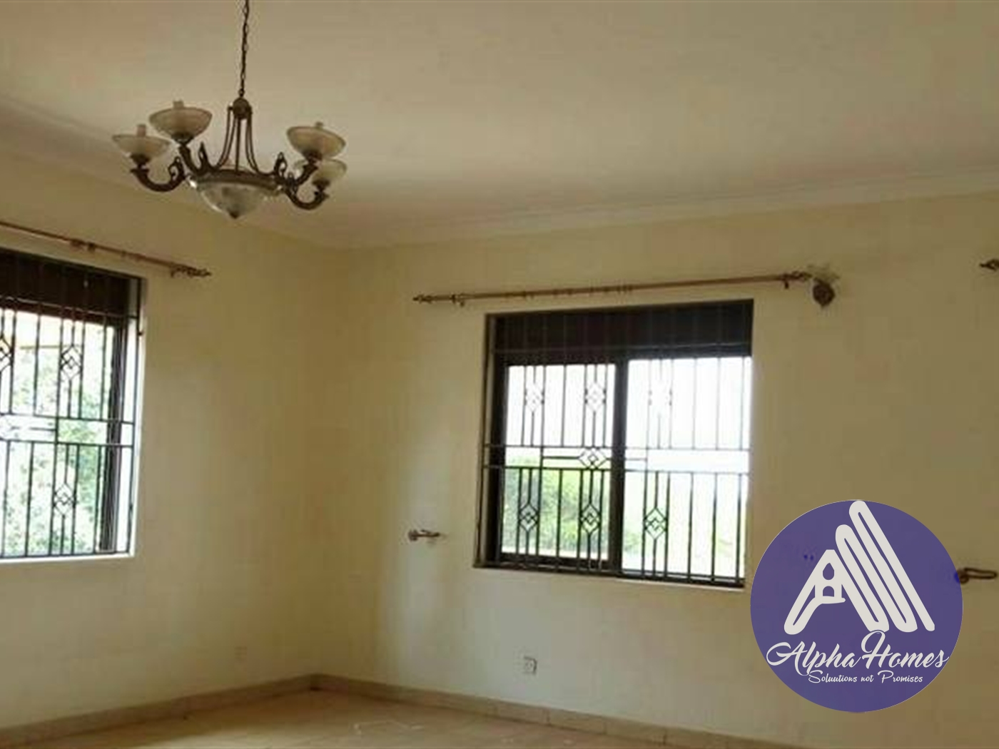 Apartment for rent in Naguru Wakiso