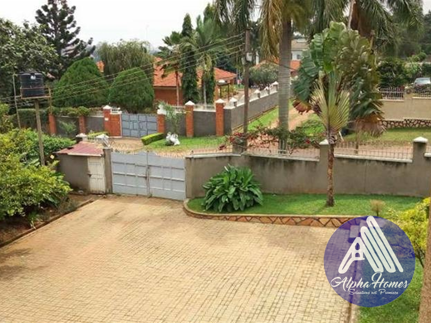 Apartment for rent in Naguru Wakiso