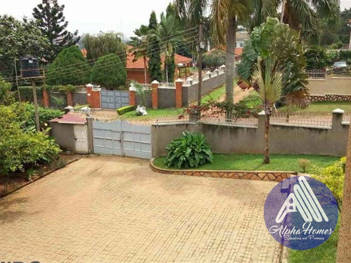 Apartment for rent in Naguru Wakiso