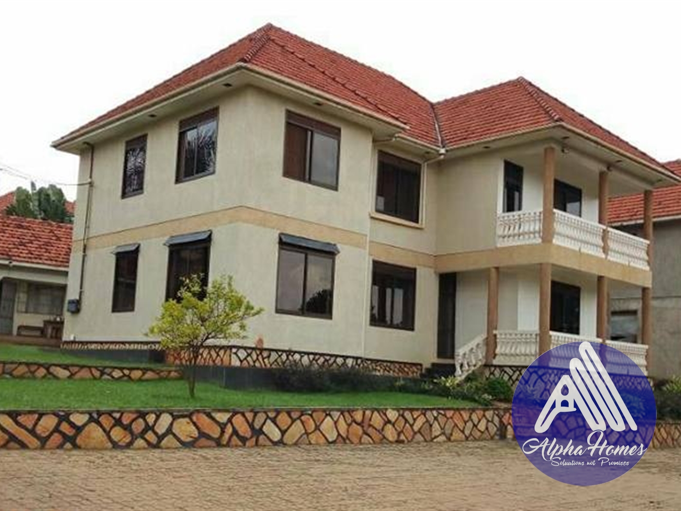 Apartment for rent in Naguru Wakiso