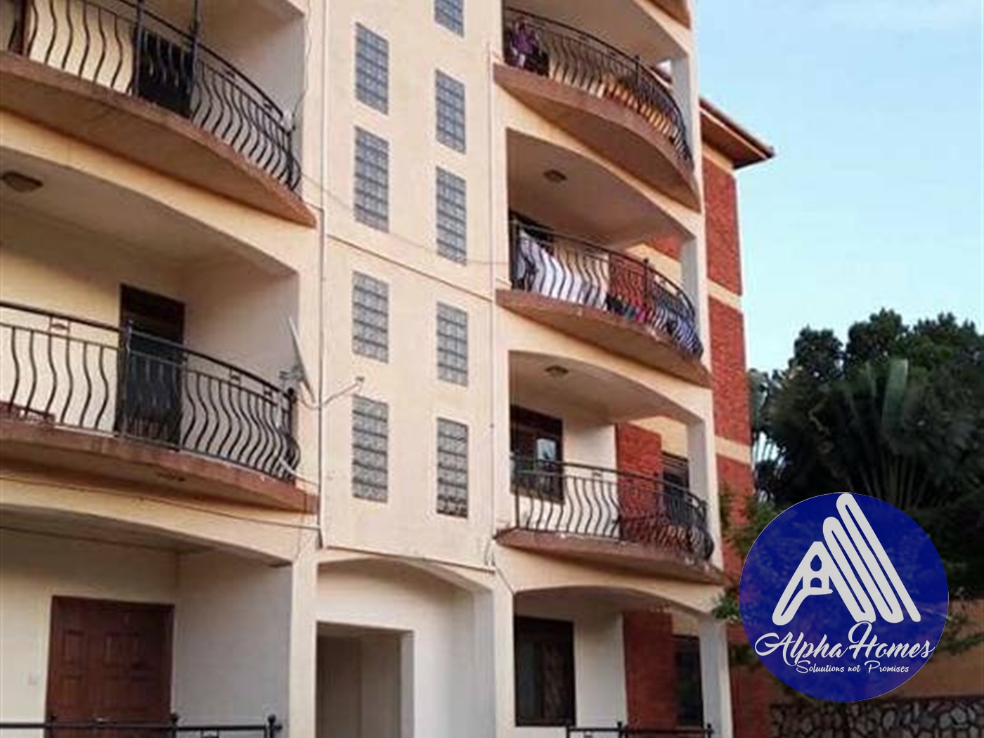 Apartment for rent in Muyenga Kampala