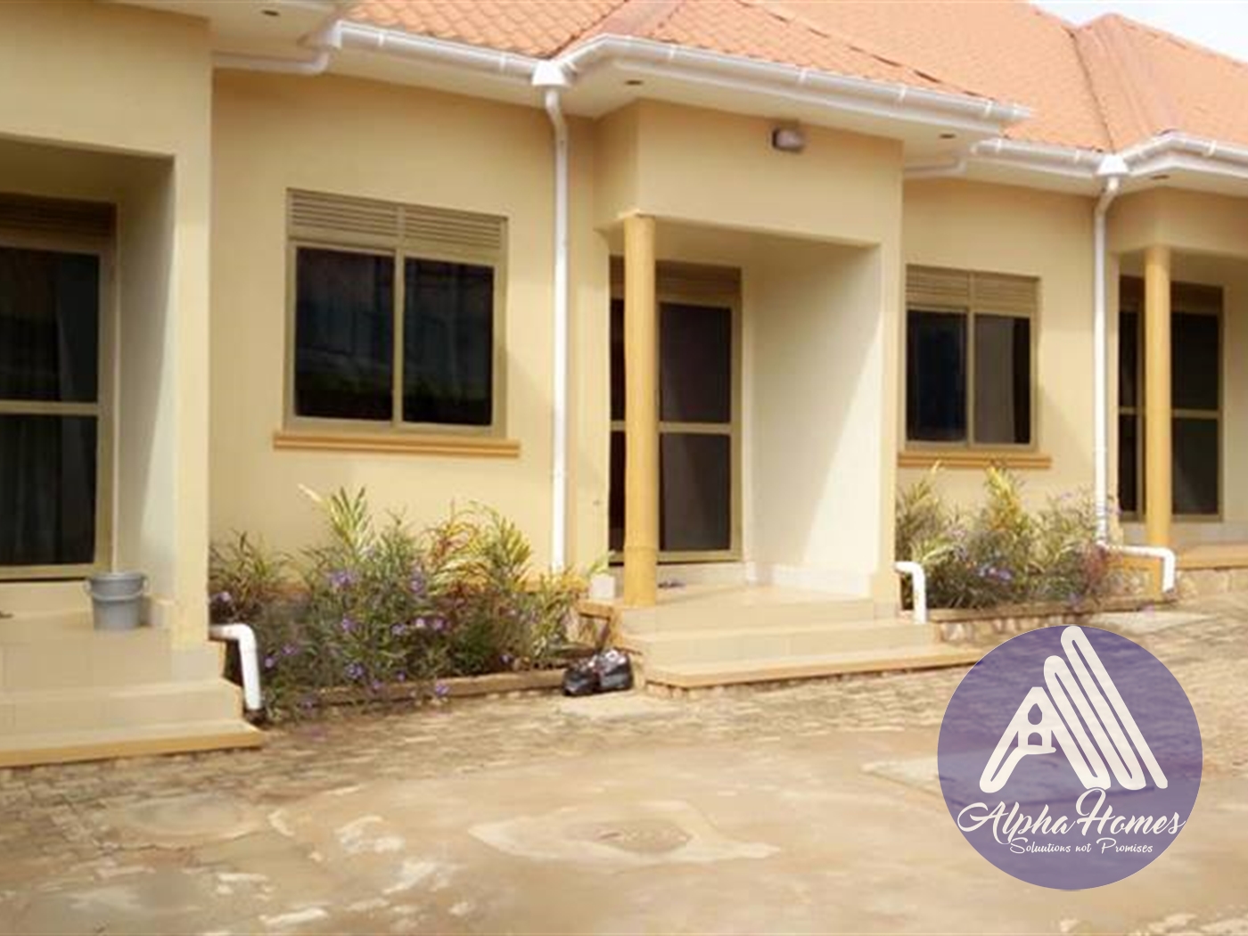 Semi Detached for rent in Namugongo Wakiso